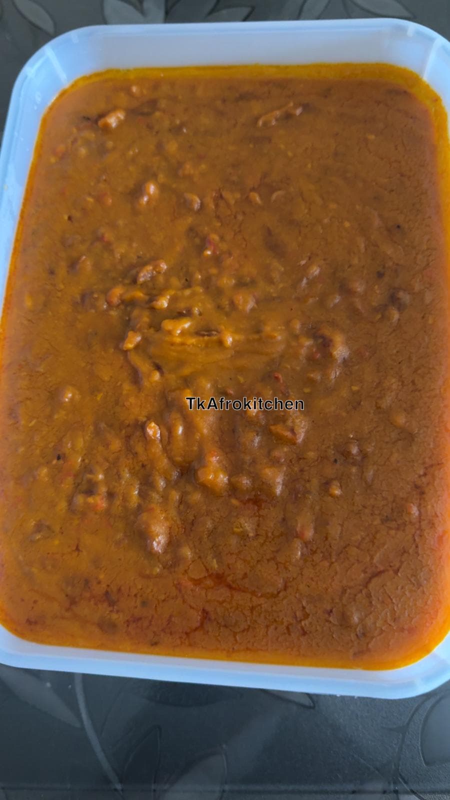 Beans Porridge