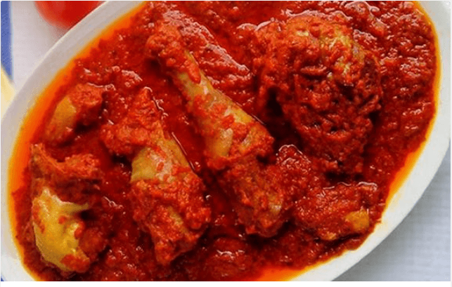 Chicken Stew