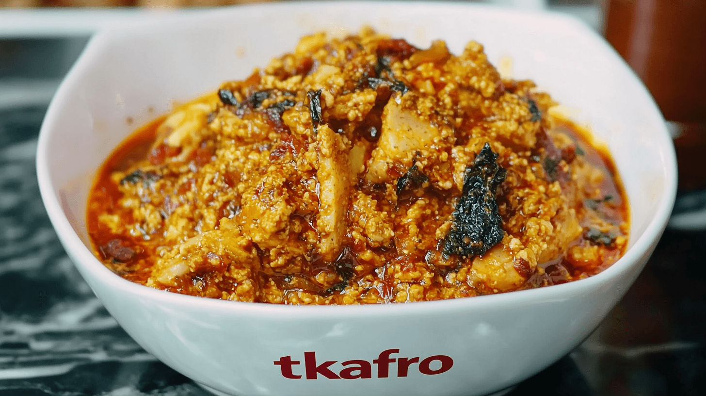 Egusi Soup