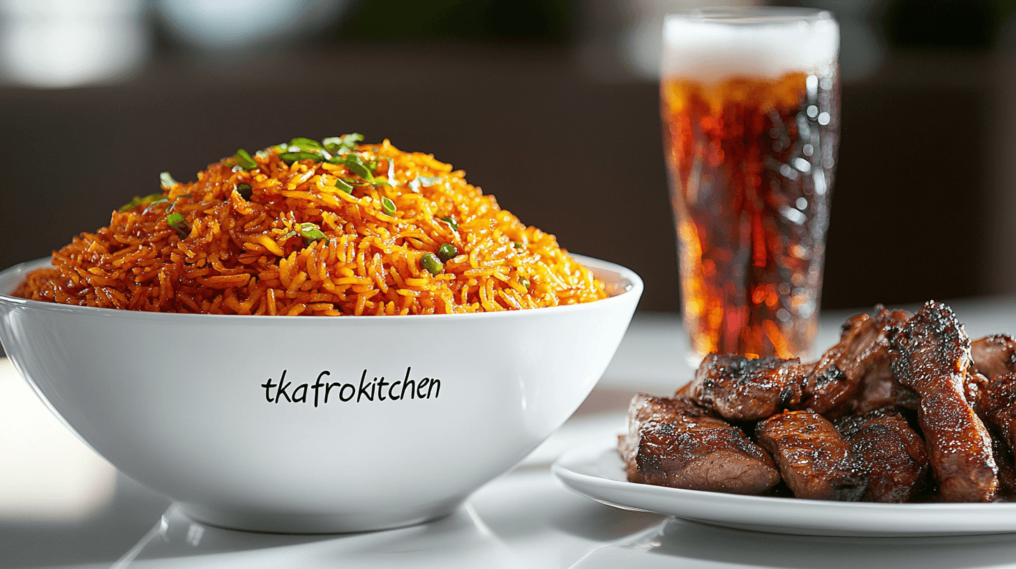 Coconut Rice