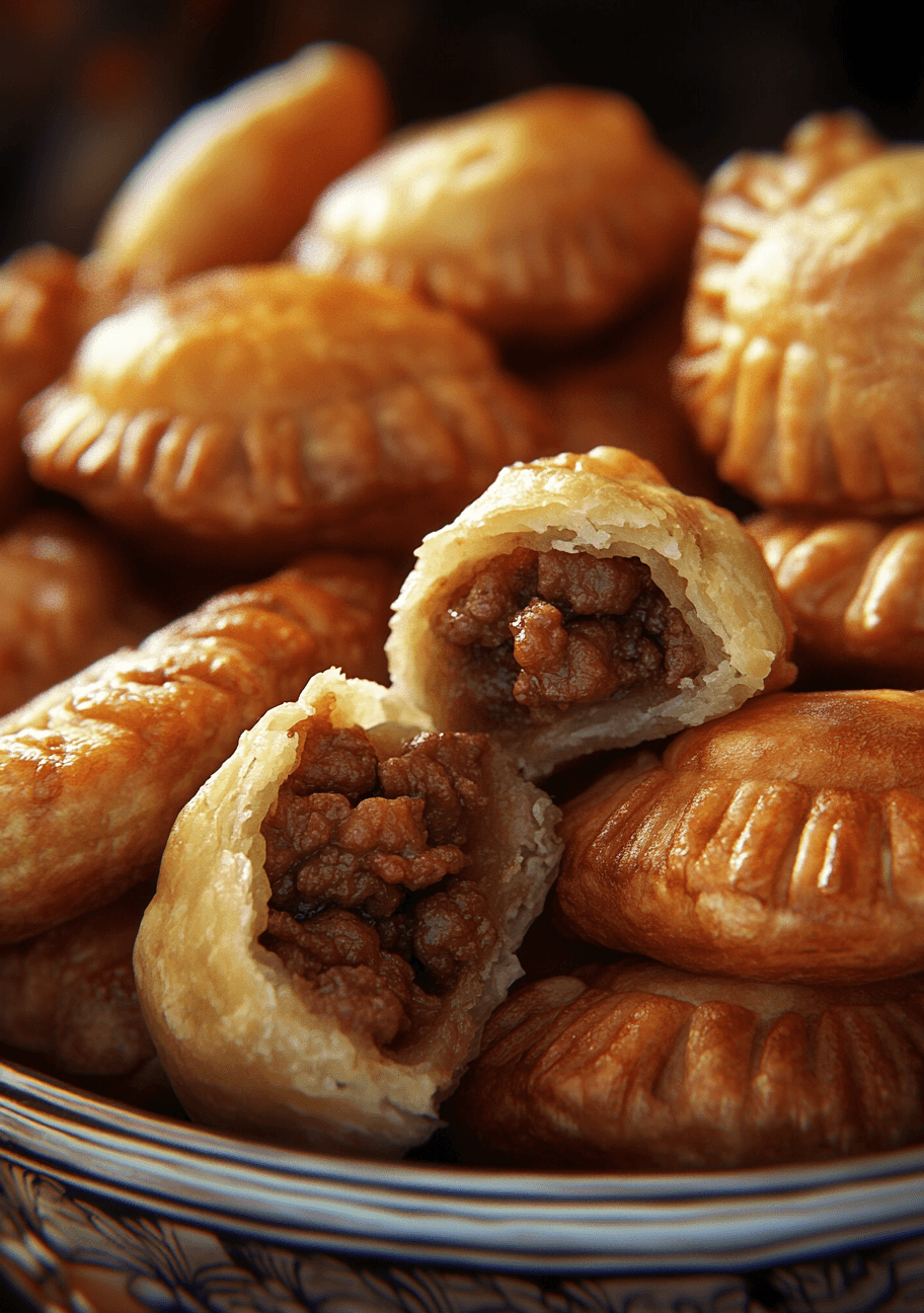 Chicken Pies