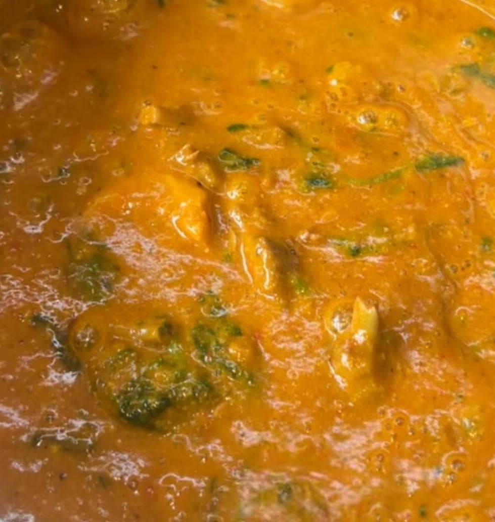 Ogbono Soup