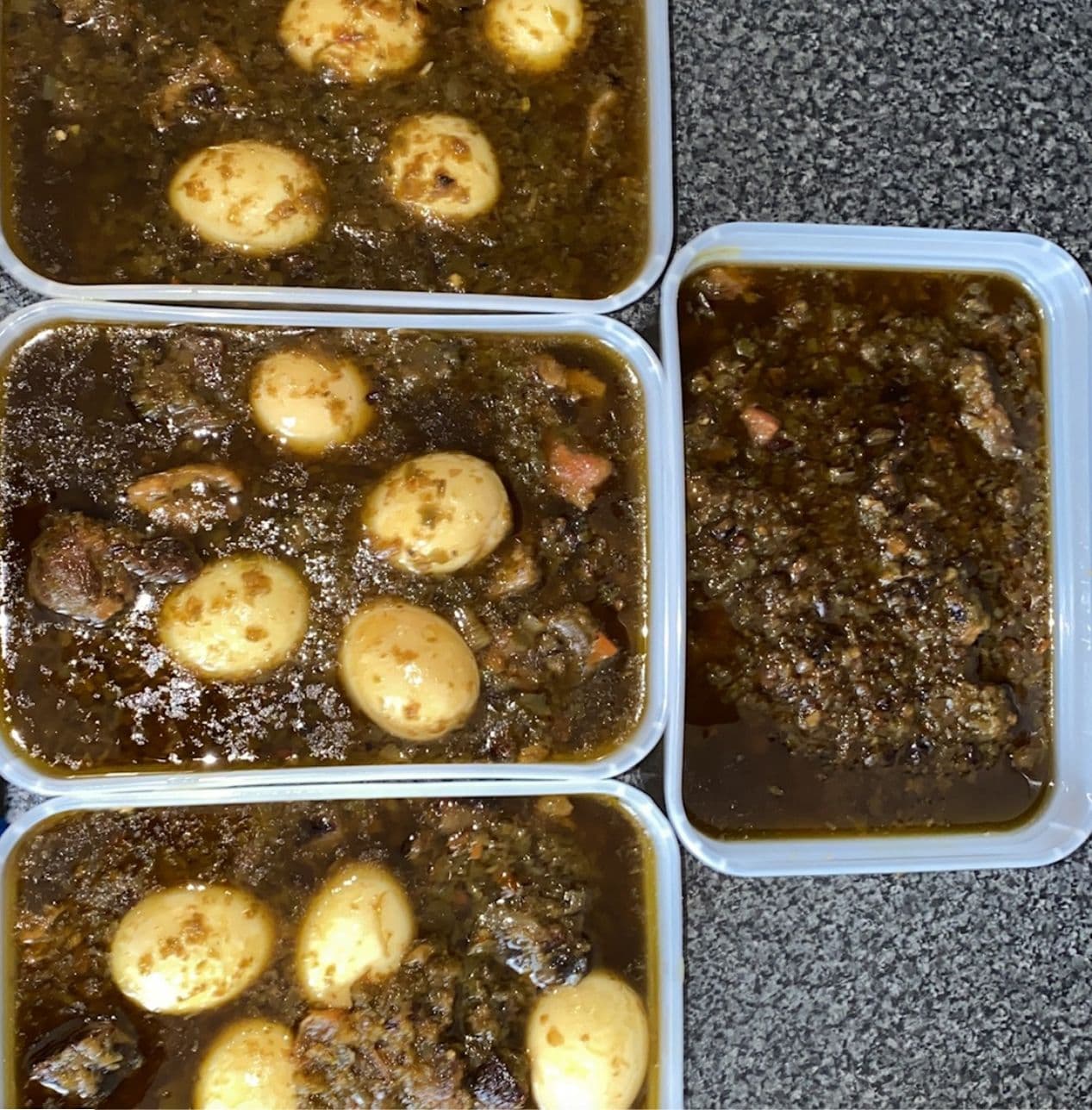 Ayamase Sauce