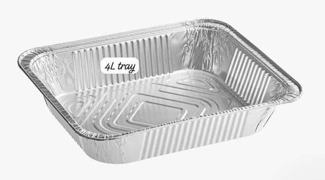 4 Litre Tray