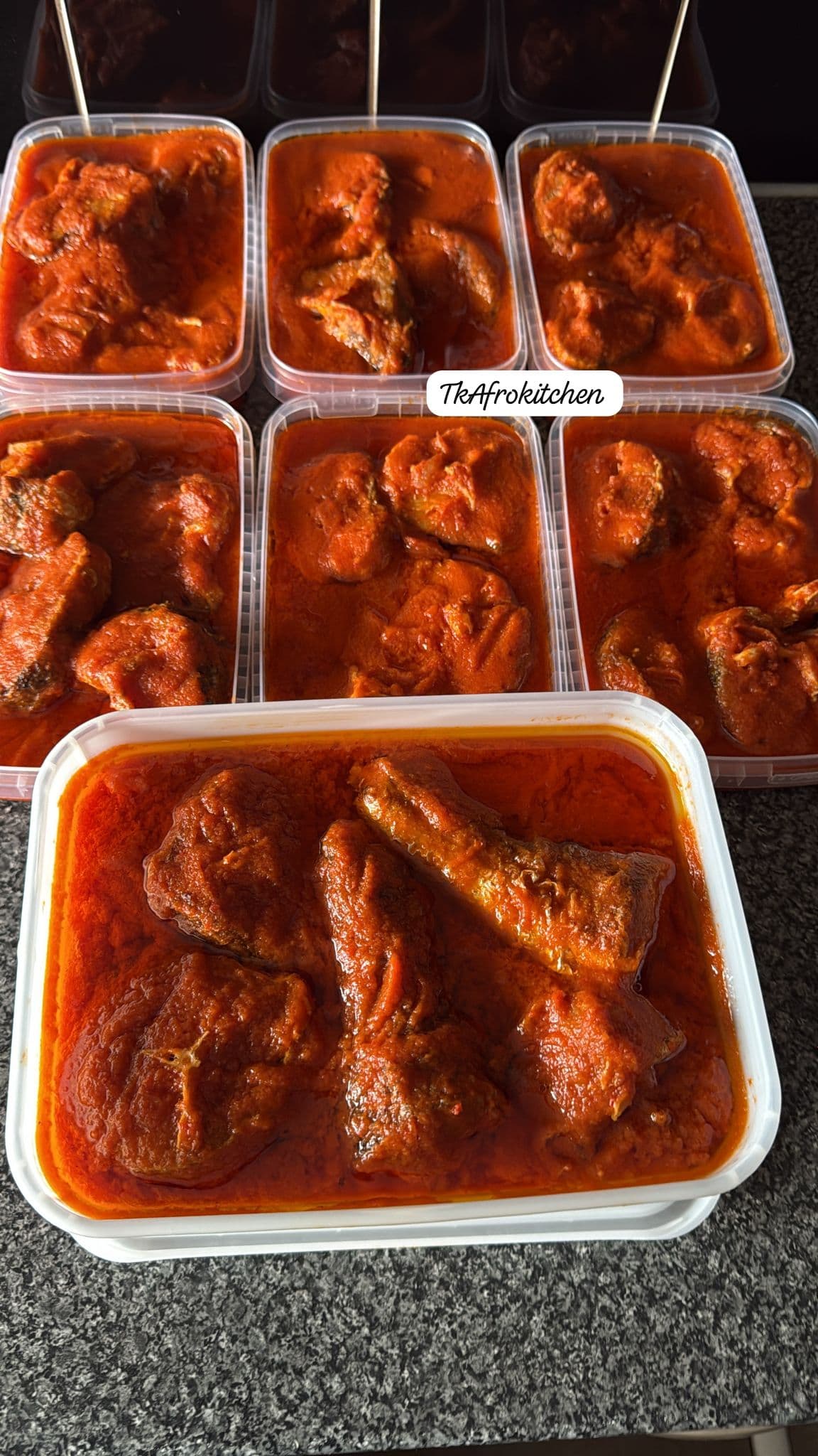 Fish Stew