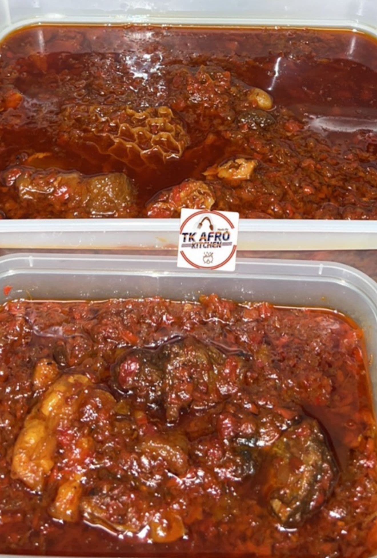 Ofada Sauce