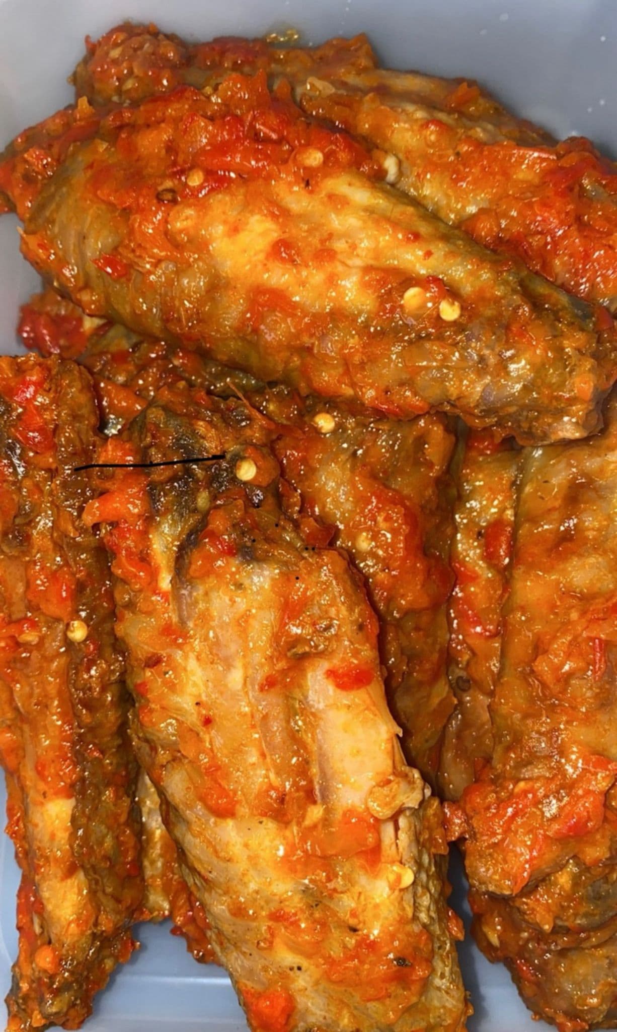 Peppered Turkey
