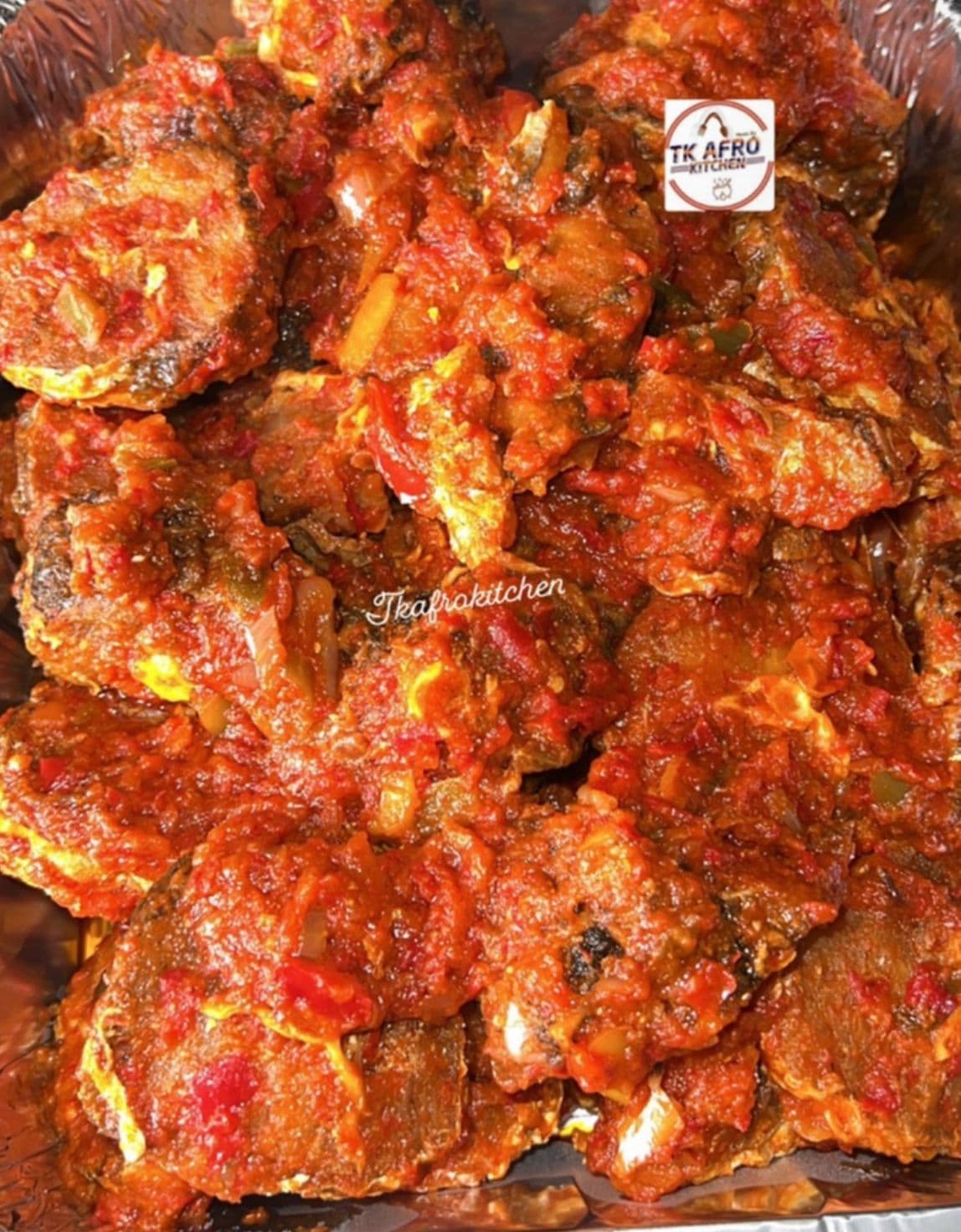 Peppered Hake Fish